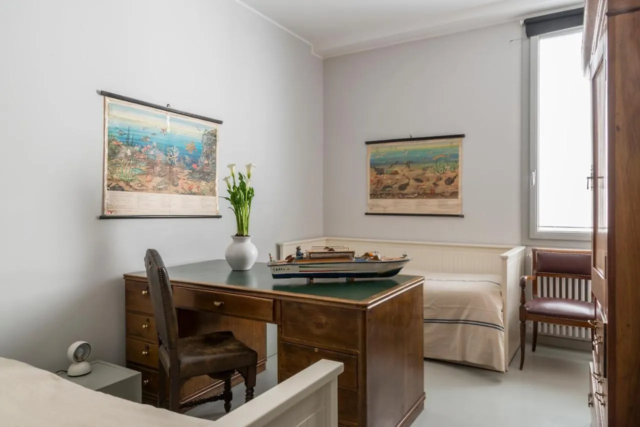 Secret Garden Apartment Venice Italy