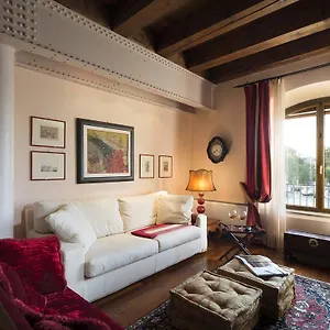 Apartment Molino Stucky Flat, Venice