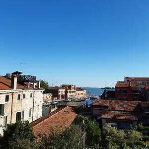 Apartment Sunrise In Giudecca, Venice