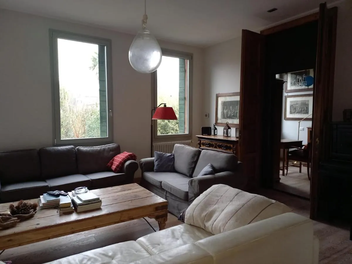 Secret Garden Apartment Venice