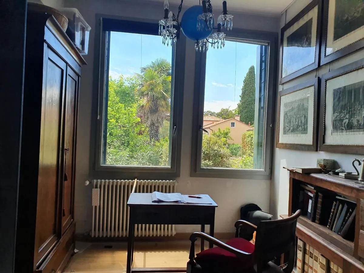 Secret Garden Apartment Venice