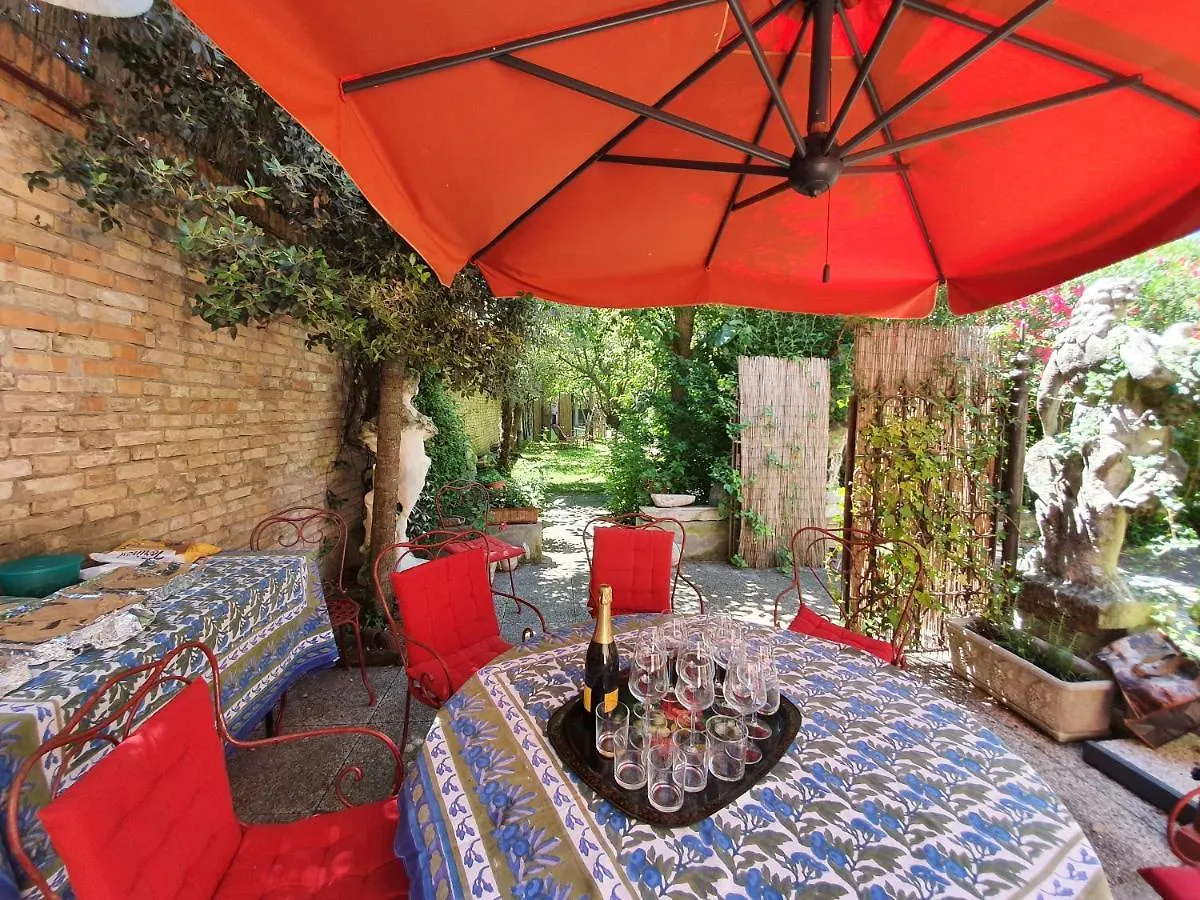 Secret Garden Apartment Venice