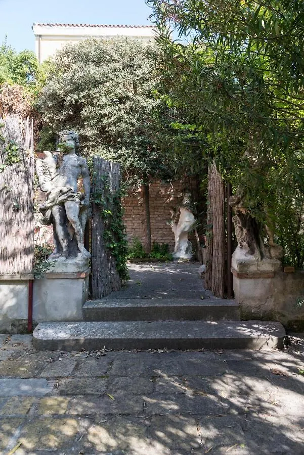 Secret Garden Apartment Venice Italy