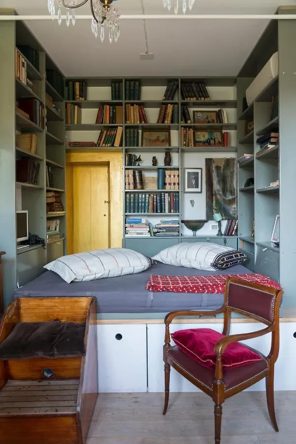 Secret Garden Apartment Venice 0*,